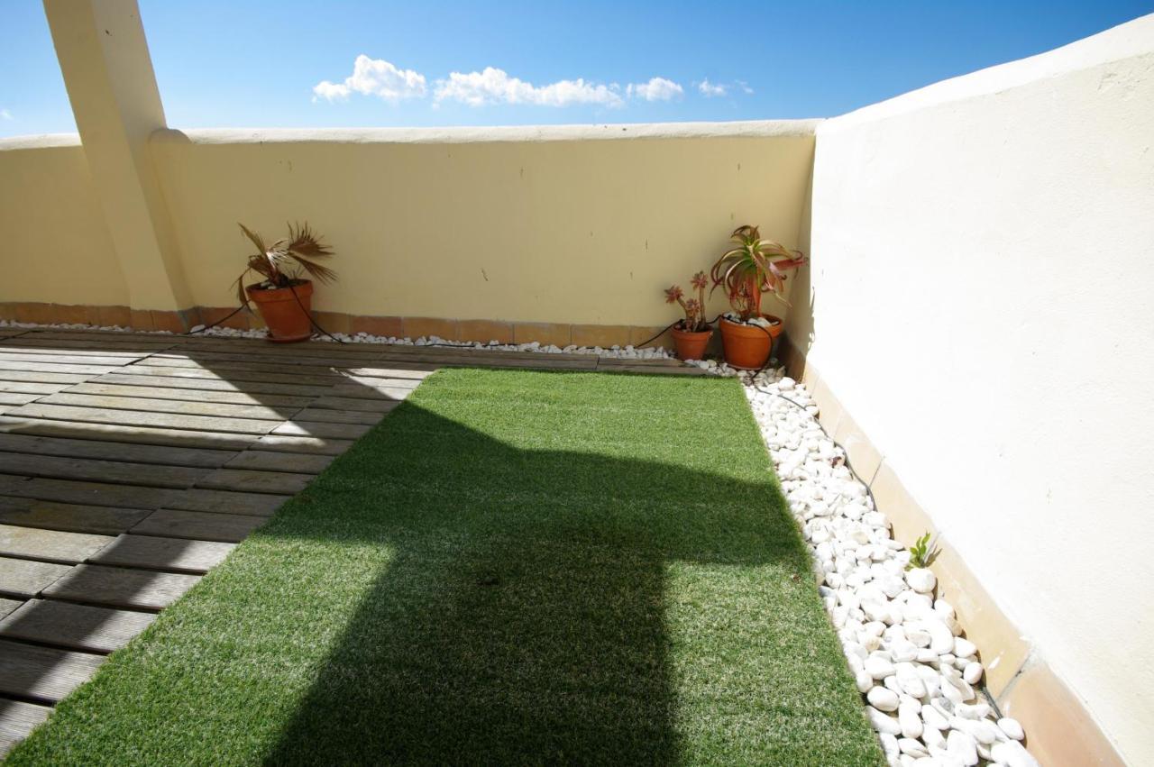 Livingtarifa Apartamento Nano Eksteriør billede
