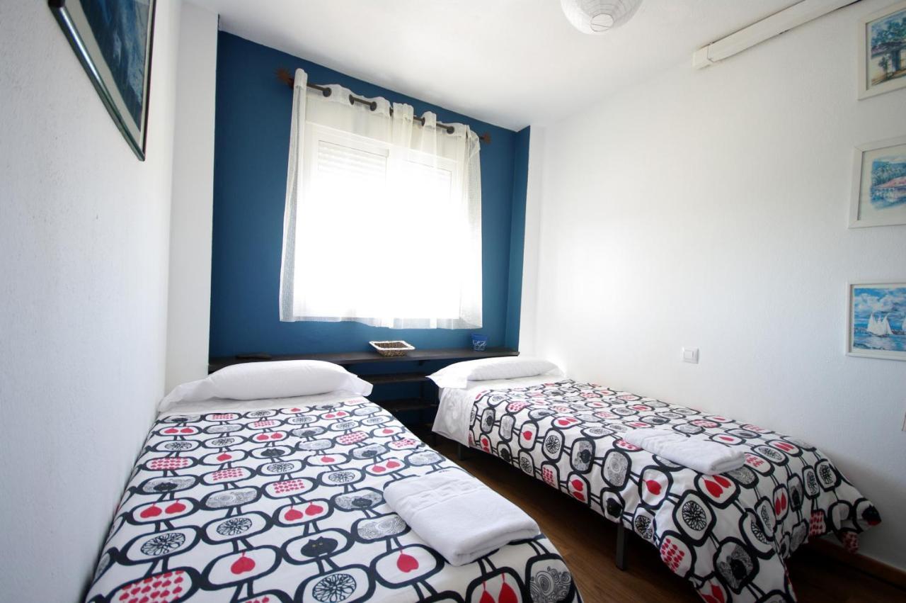 Livingtarifa Apartamento Nano Eksteriør billede