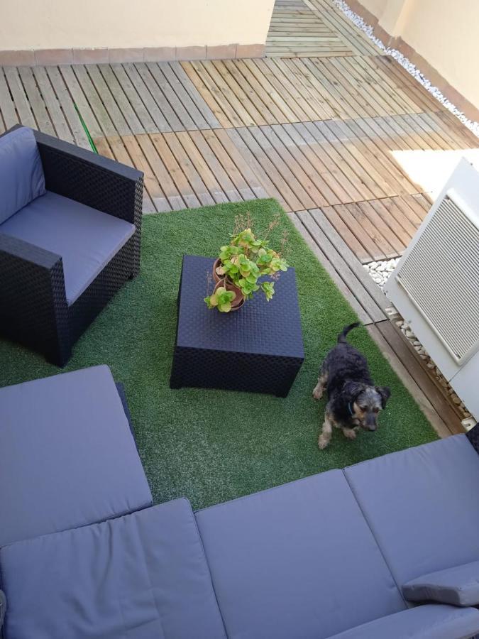 Livingtarifa Apartamento Nano Eksteriør billede