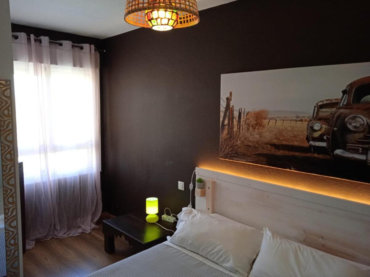 Livingtarifa Apartamento Nano Eksteriør billede