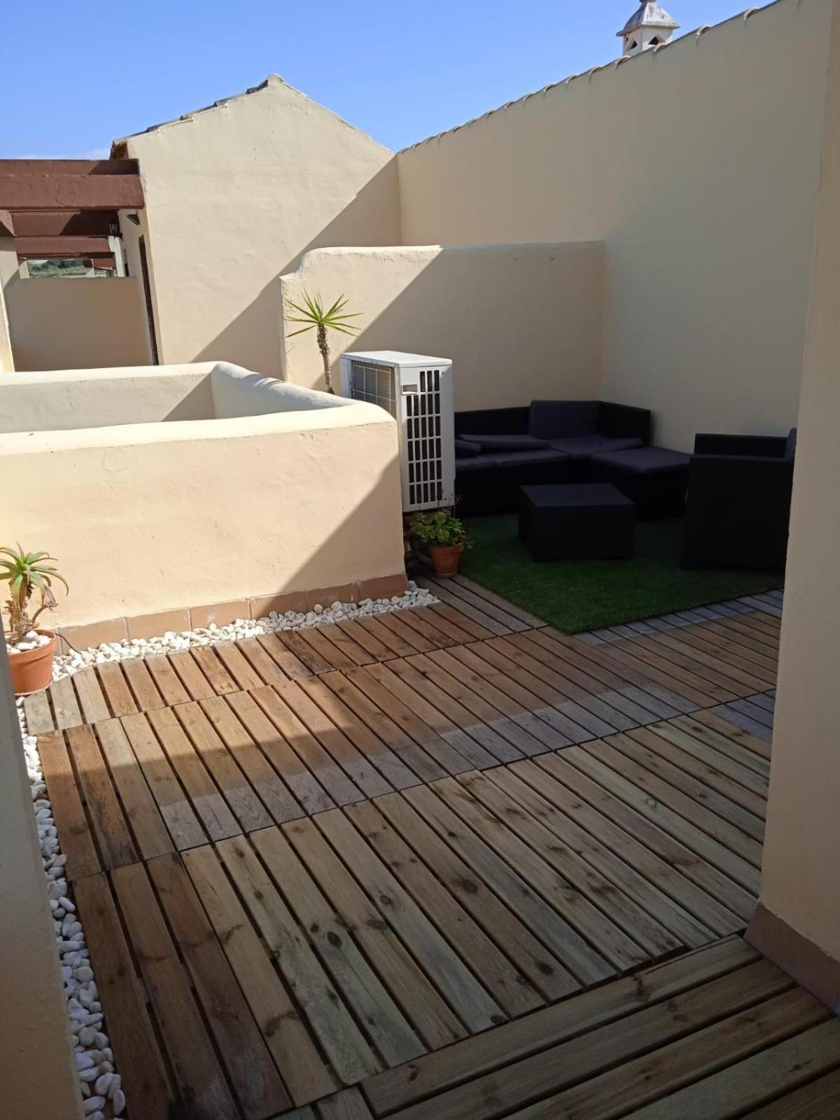Livingtarifa Apartamento Nano Eksteriør billede