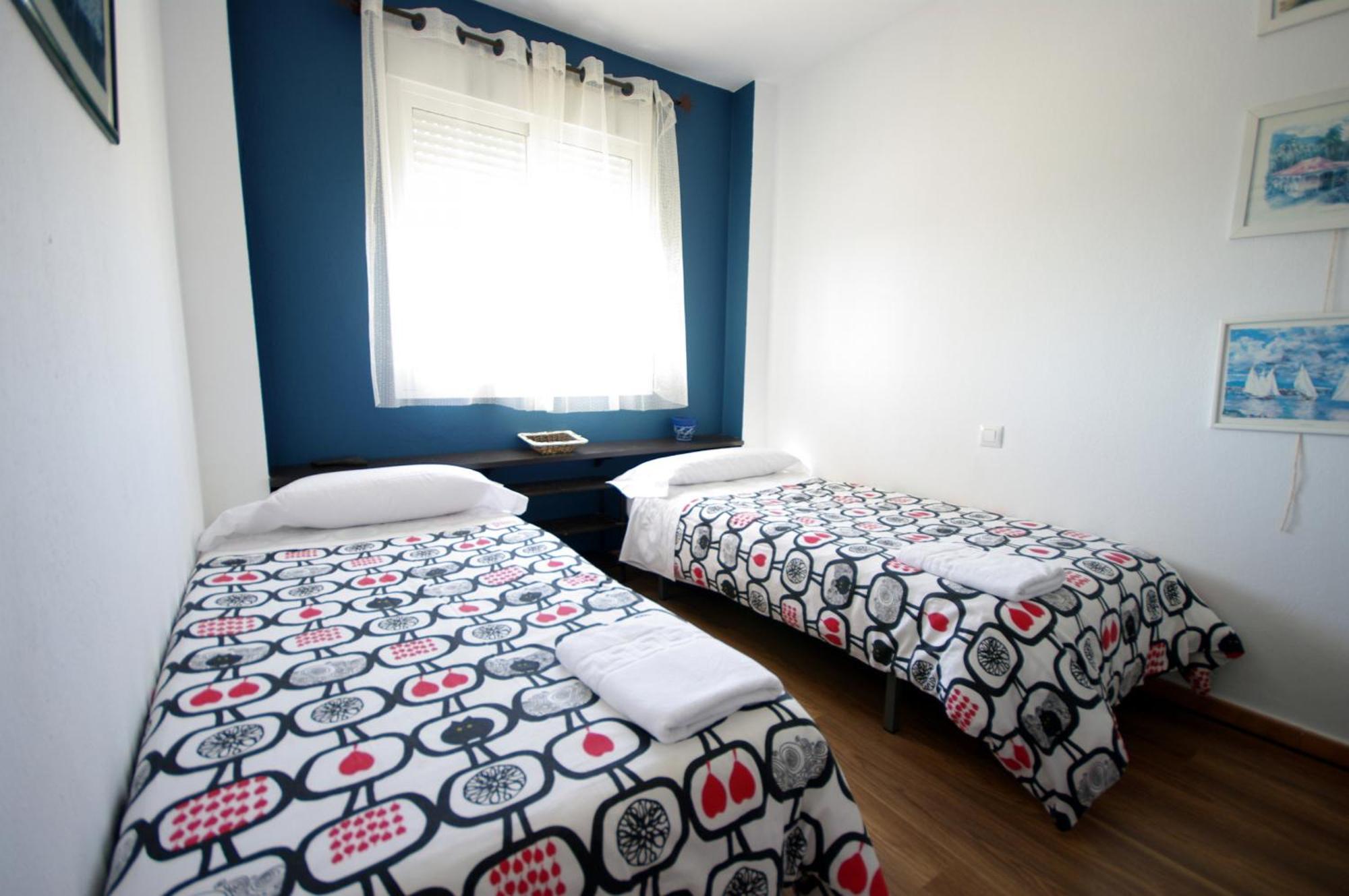 Livingtarifa Apartamento Nano Eksteriør billede