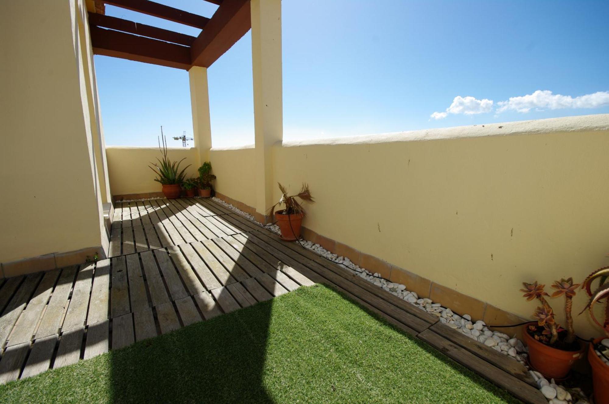 Livingtarifa Apartamento Nano Eksteriør billede
