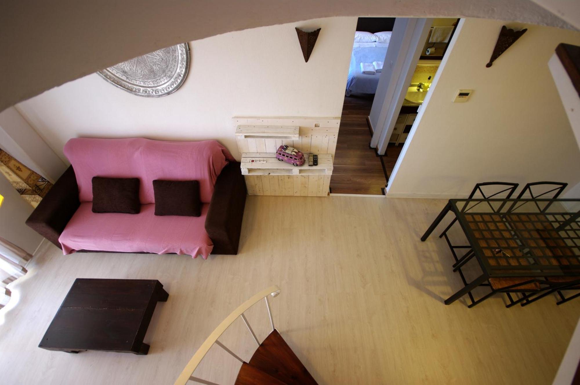 Livingtarifa Apartamento Nano Eksteriør billede