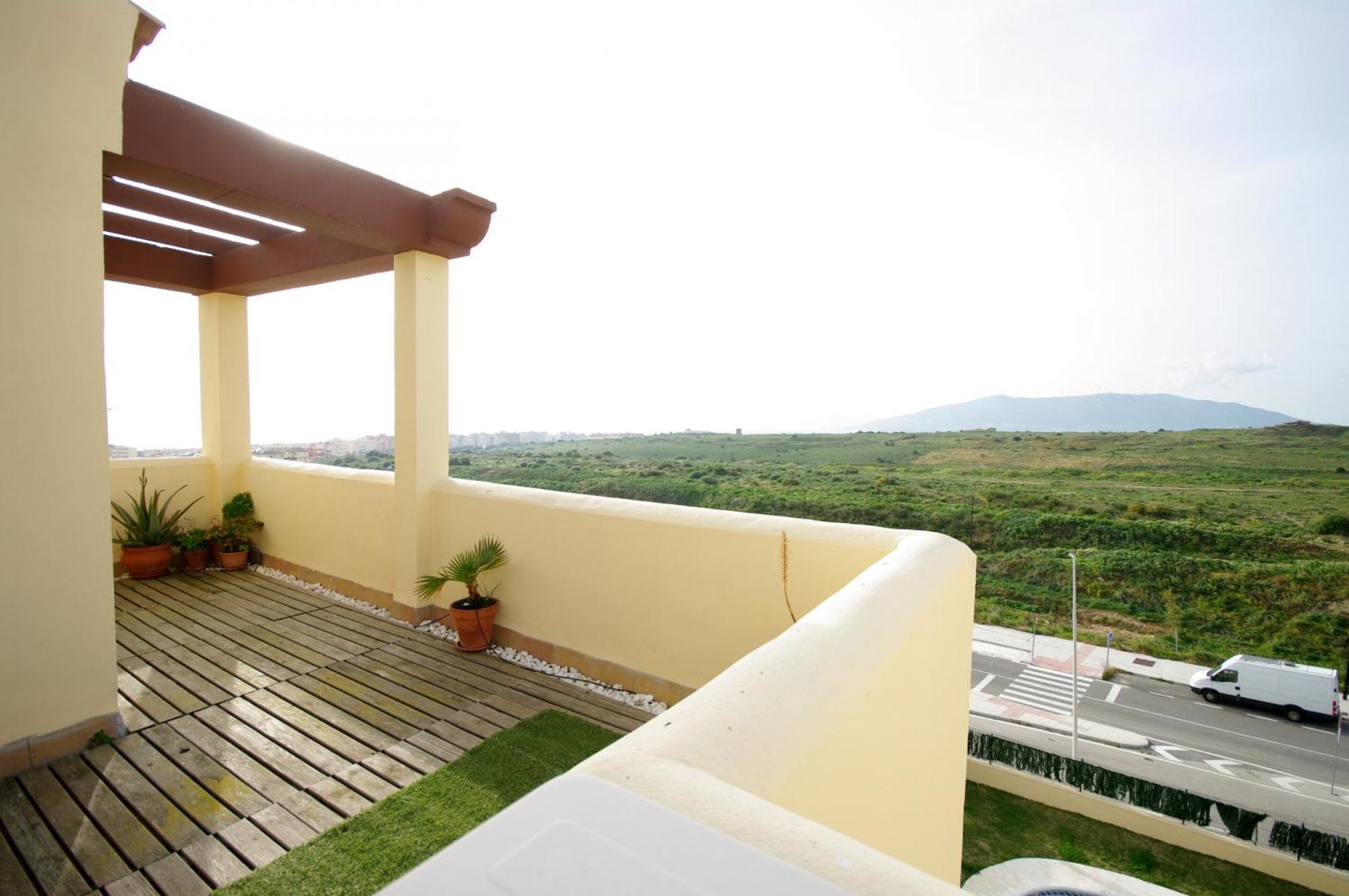 Livingtarifa Apartamento Nano Eksteriør billede