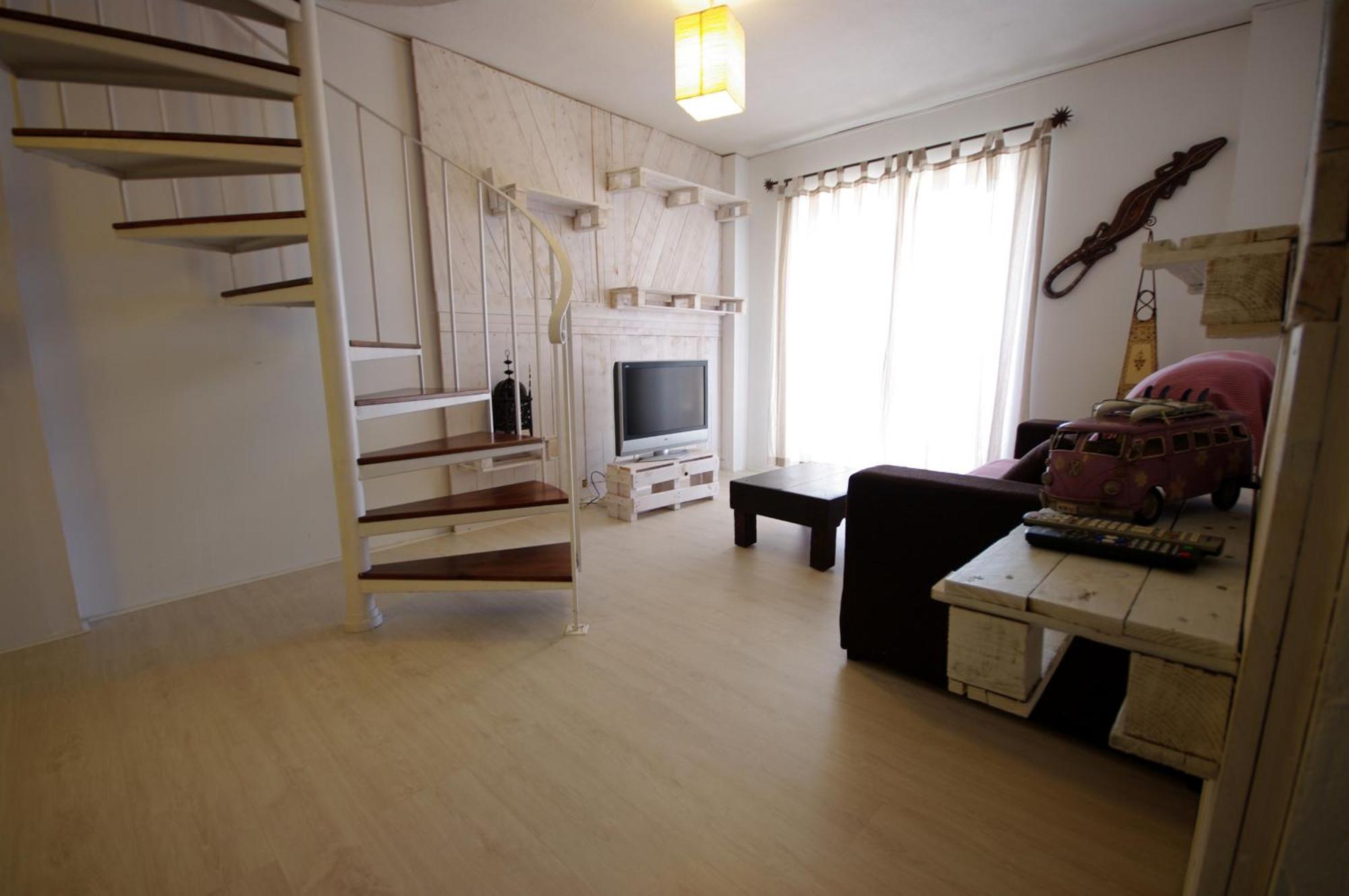 Livingtarifa Apartamento Nano Eksteriør billede