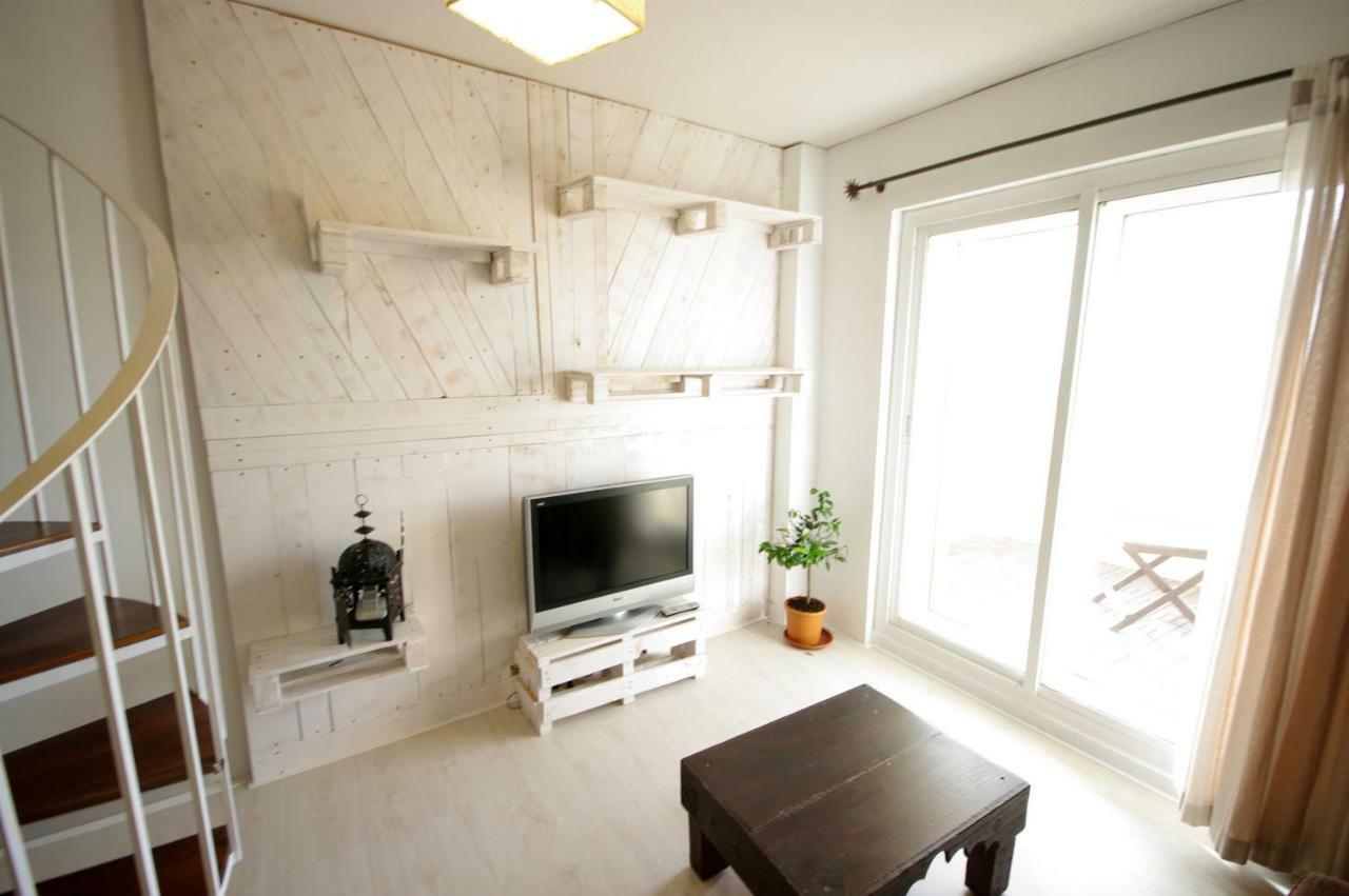 Livingtarifa Apartamento Nano Eksteriør billede