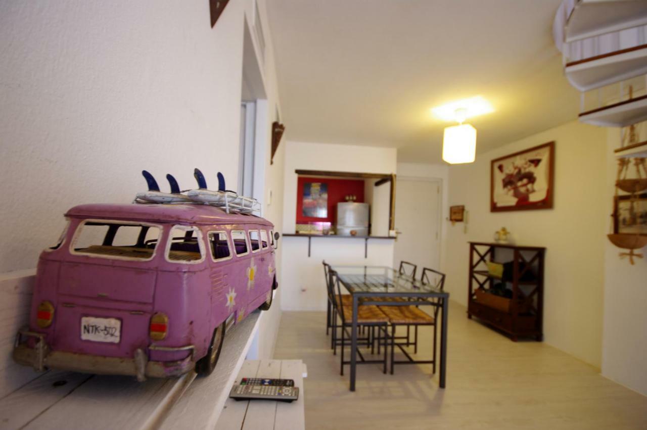Livingtarifa Apartamento Nano Eksteriør billede