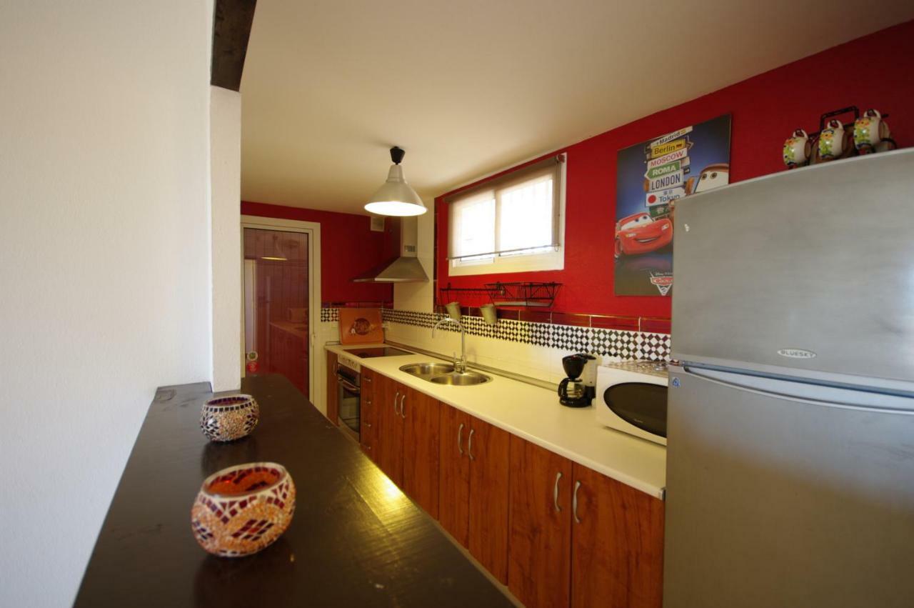 Livingtarifa Apartamento Nano Eksteriør billede
