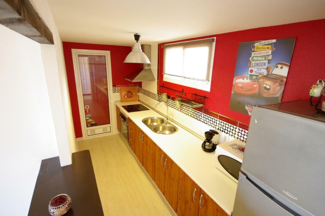 Livingtarifa Apartamento Nano Eksteriør billede