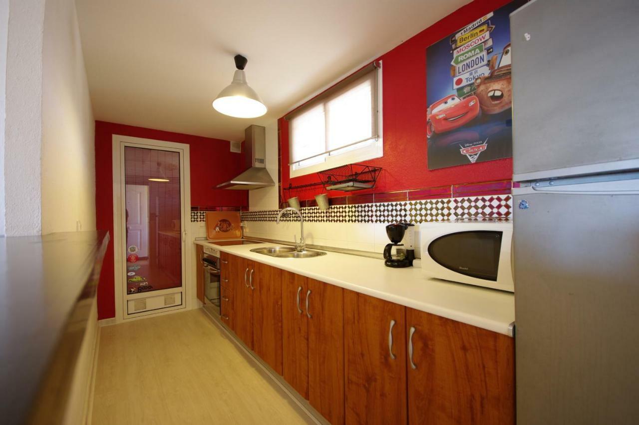 Livingtarifa Apartamento Nano Eksteriør billede