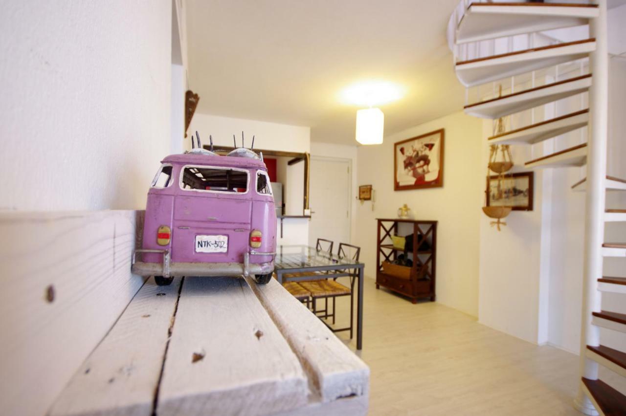 Livingtarifa Apartamento Nano Eksteriør billede