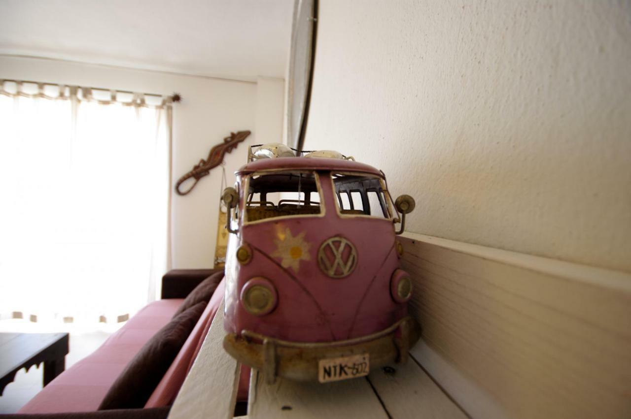 Livingtarifa Apartamento Nano Eksteriør billede