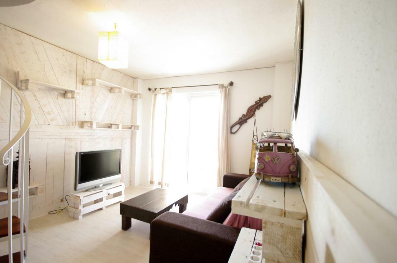 Livingtarifa Apartamento Nano Eksteriør billede