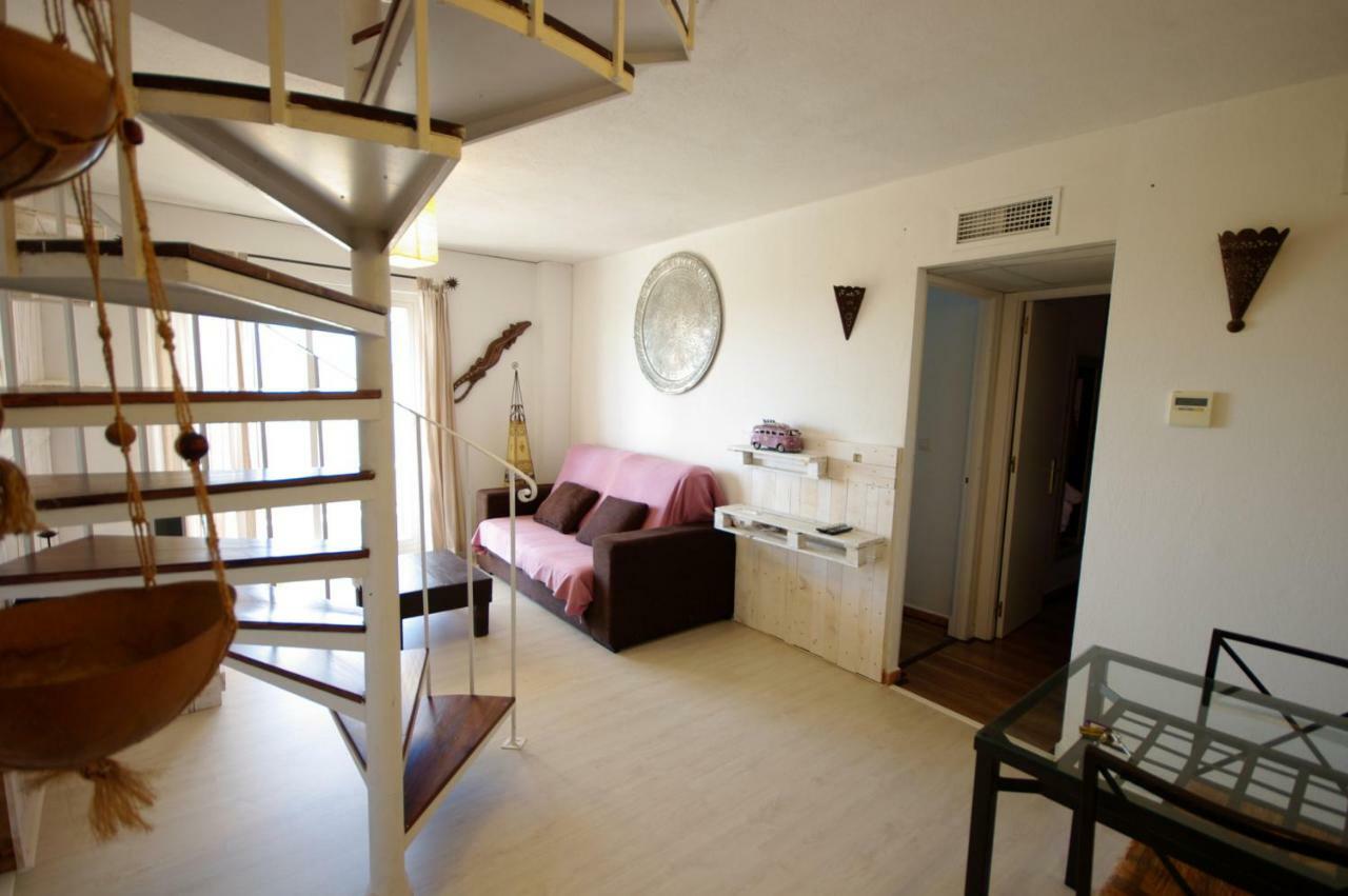 Livingtarifa Apartamento Nano Eksteriør billede