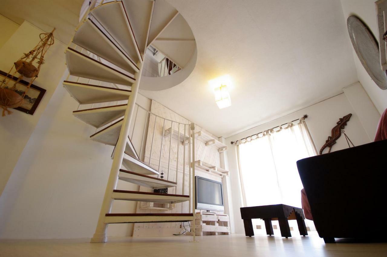 Livingtarifa Apartamento Nano Eksteriør billede