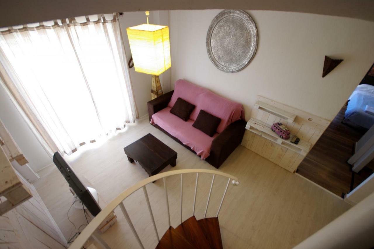 Livingtarifa Apartamento Nano Eksteriør billede