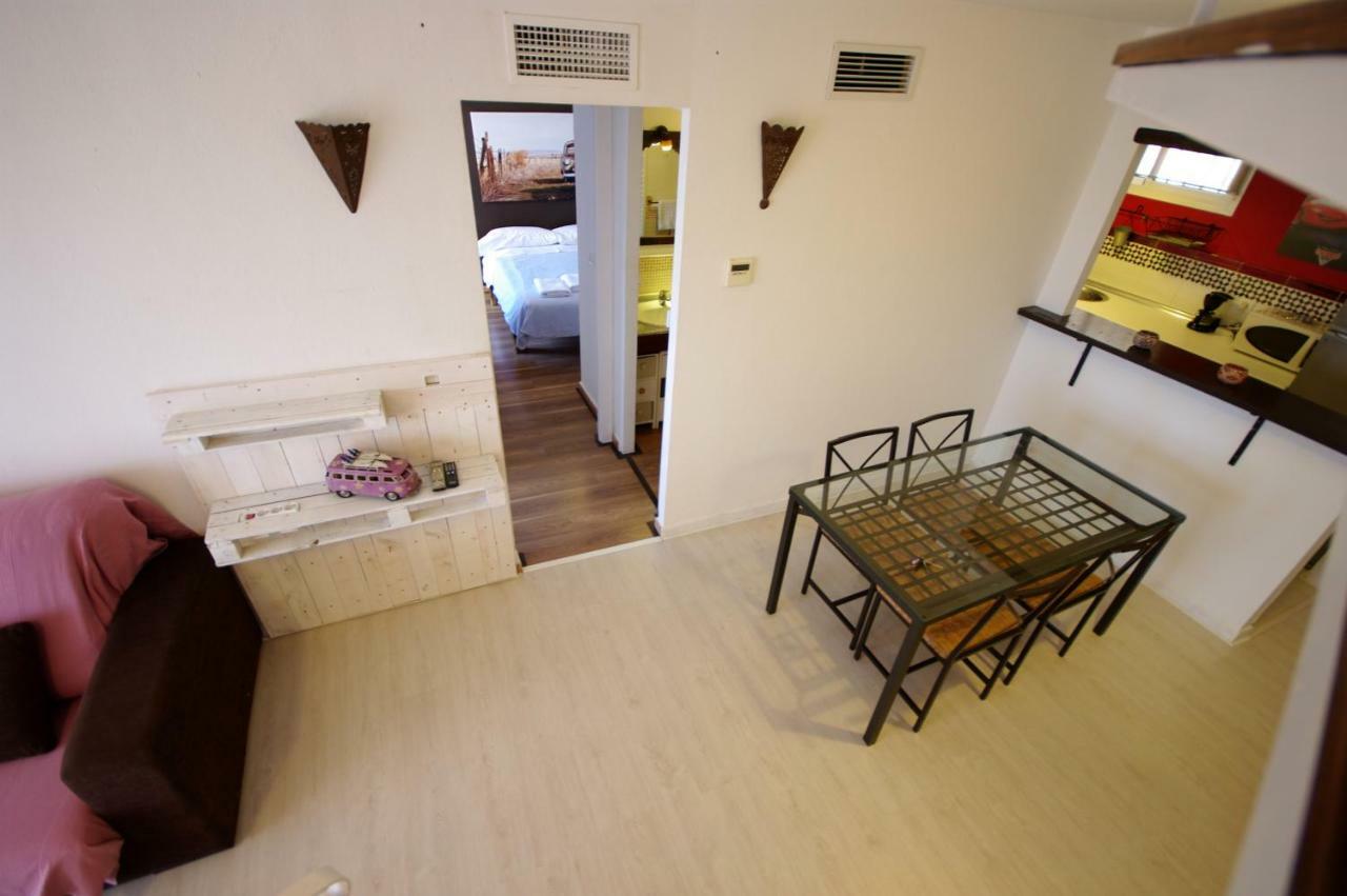Livingtarifa Apartamento Nano Eksteriør billede