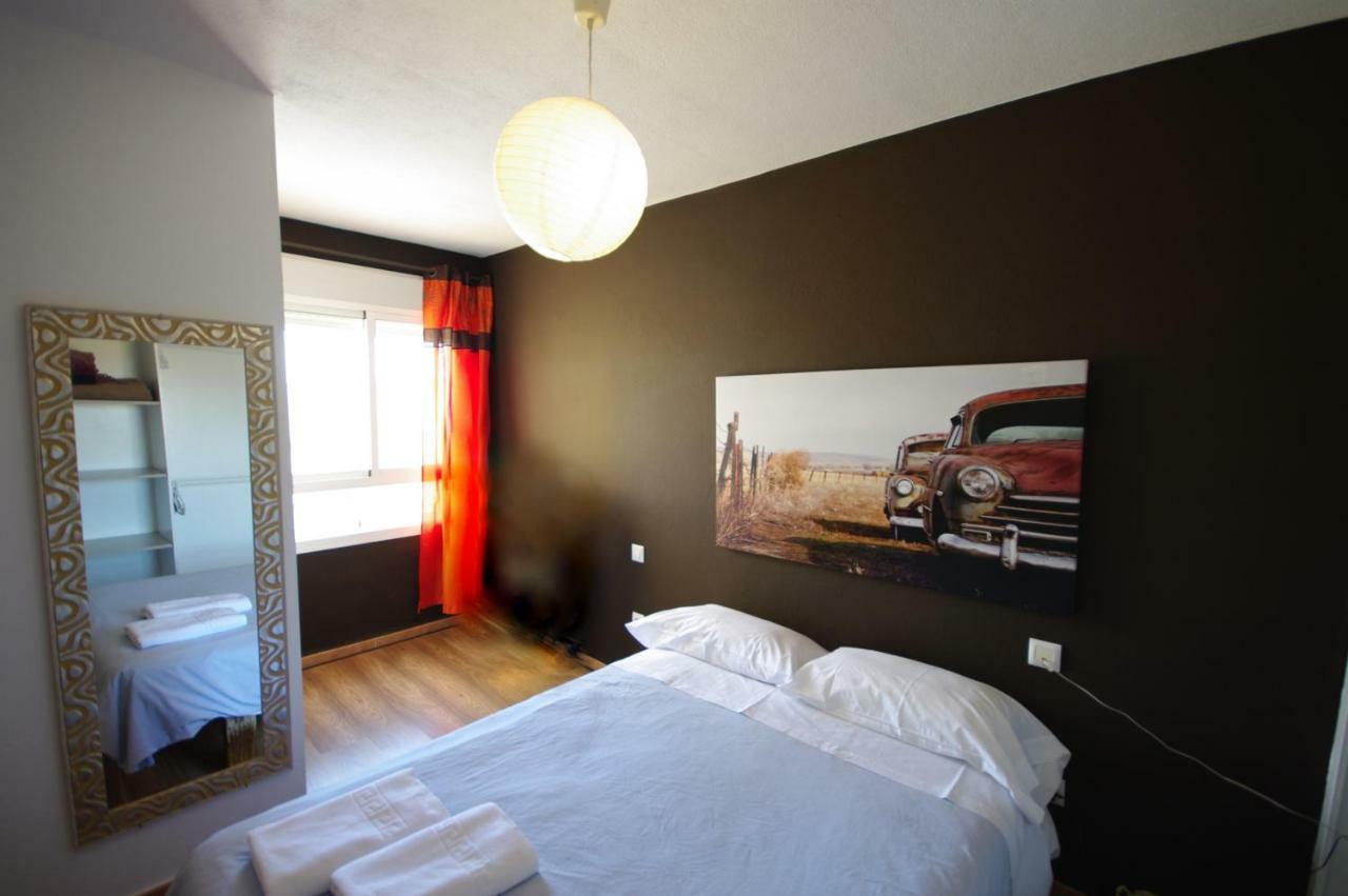 Livingtarifa Apartamento Nano Eksteriør billede