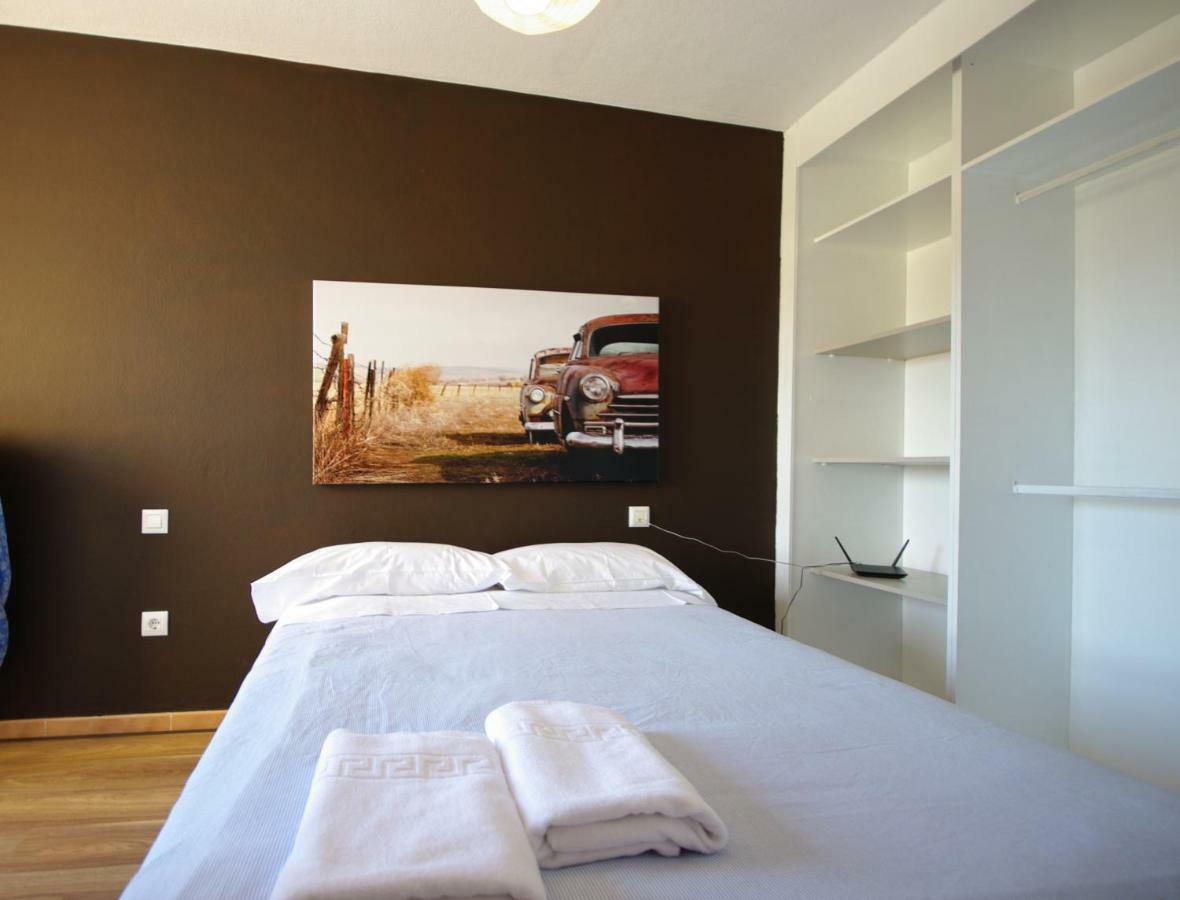 Livingtarifa Apartamento Nano Eksteriør billede